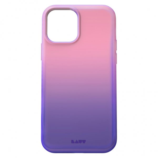 iPhone 12 Mini Skal HUEX FADES Lilac