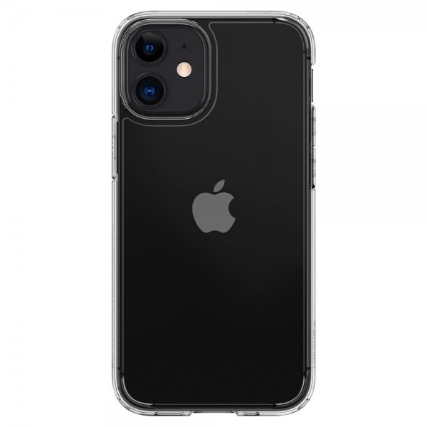 iPhone 12 Mini Skal Ultra Hybrid Crystal Clear