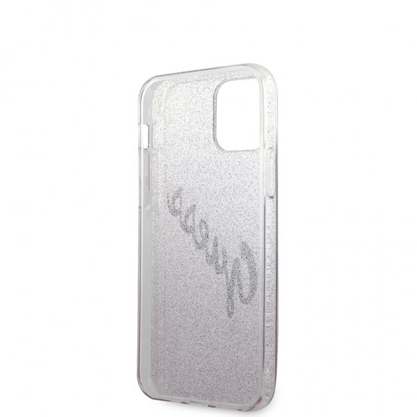 iPhone 12 Mini Skal Vintage Gradient Rosa