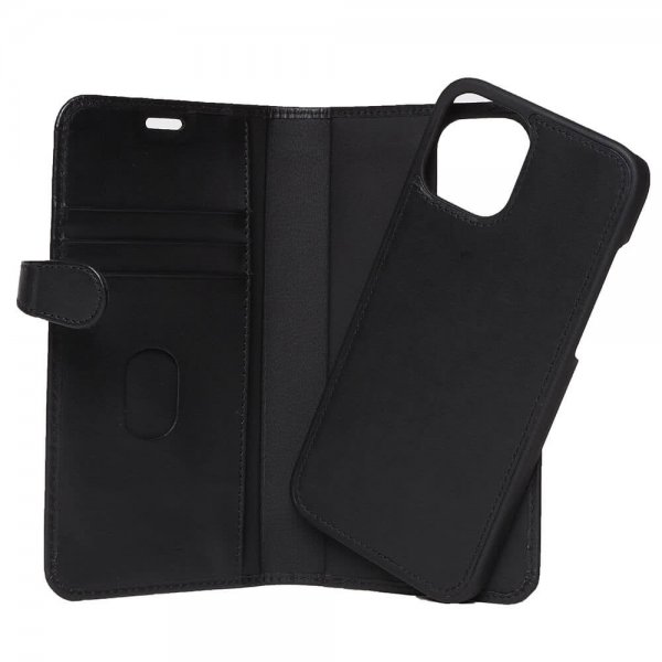 iPhone 12 Pro Max Fodral Buffalo Löstagbart Skal Svart