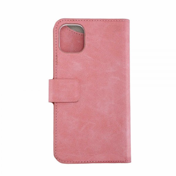 iPhone 12 Pro Max Fodral Fashion Edition Löstagbart Skal Dusty Pink