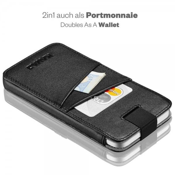 iPhone 12 Pro Max Fodral Miami Svart