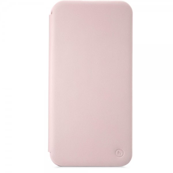 iPhone 12 Pro Max Fodral SlimFlip Wallet Blush Pink