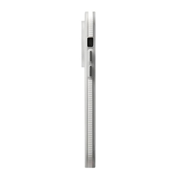 iPhone 12 Pro Max Skal Korrugerad MagSafe Vit