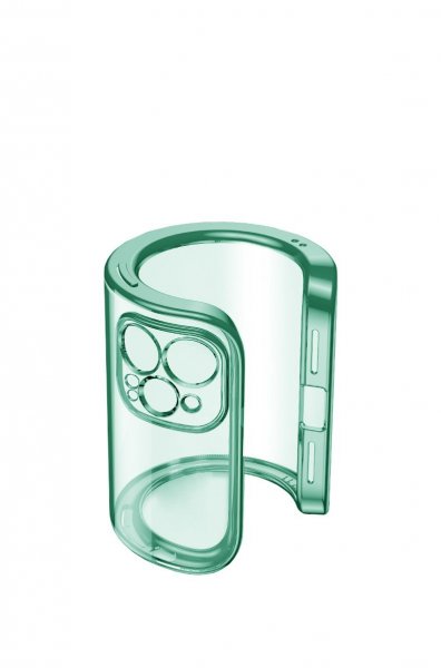 iPhone 12 Pro Max Skal Stöttålig Grön