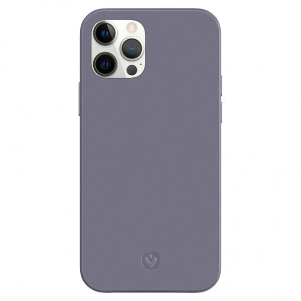 iPhone 12 Pro Max Skal Back Cover Snap Luxe Lila