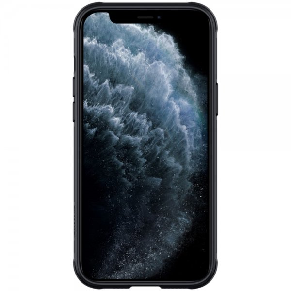 iPhone 12 Pro Max Skal CamShield Pro Svart