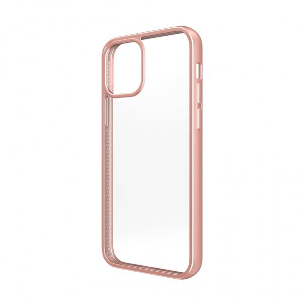iPhone 12 Pro Max Skal ClearCase Color Rose Gold