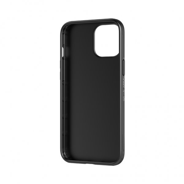 iPhone 12 Pro Max Skal Evo Slim Charcoal Black
