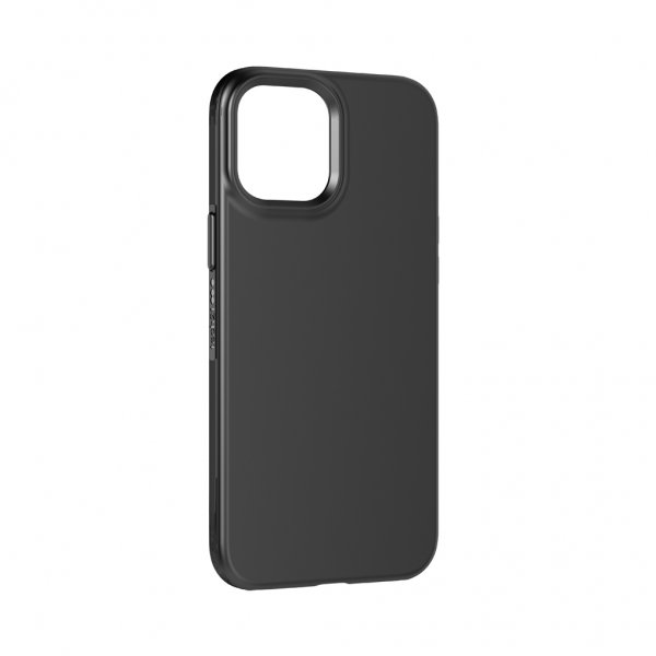 iPhone 12 Pro Max Skal Evo Slim Charcoal Black