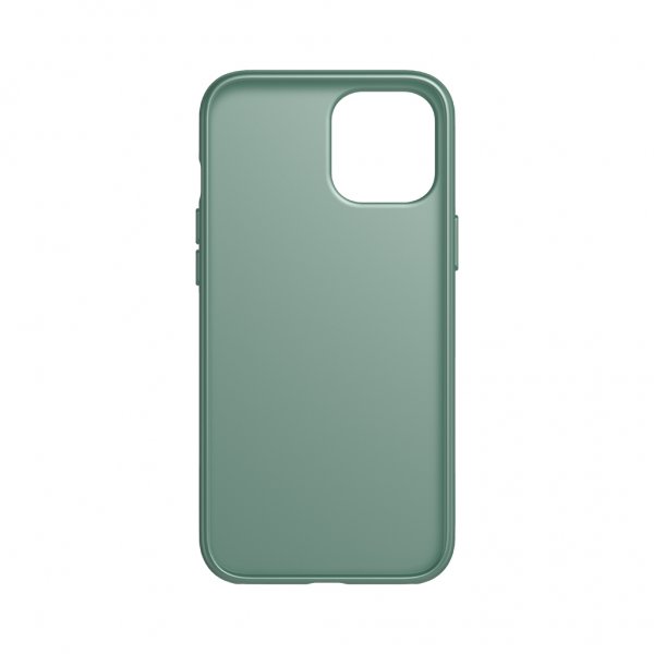 iPhone 12 Pro Max Skal Evo Slim Midnight Green