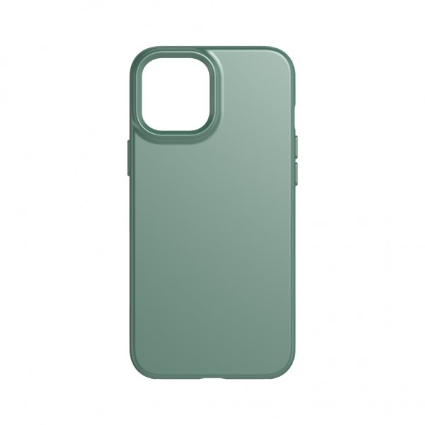 iPhone 12 Pro Max Skal Evo Slim Midnight Green
