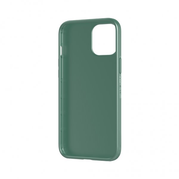 iPhone 12 Pro Max Skal Evo Slim Midnight Green