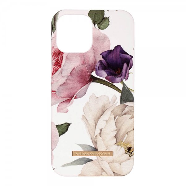 iPhone 12 Pro Max Skal Fashion Edition Rose Garden