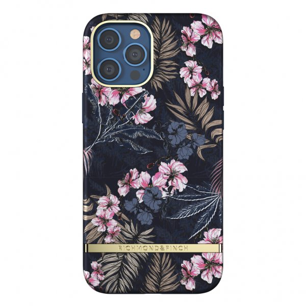iPhone 12 Pro Max Skal Floral Jungle