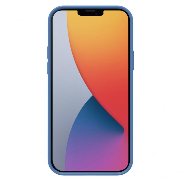 iPhone 12 Pro Max Skal HUEX FADES Electric Blue