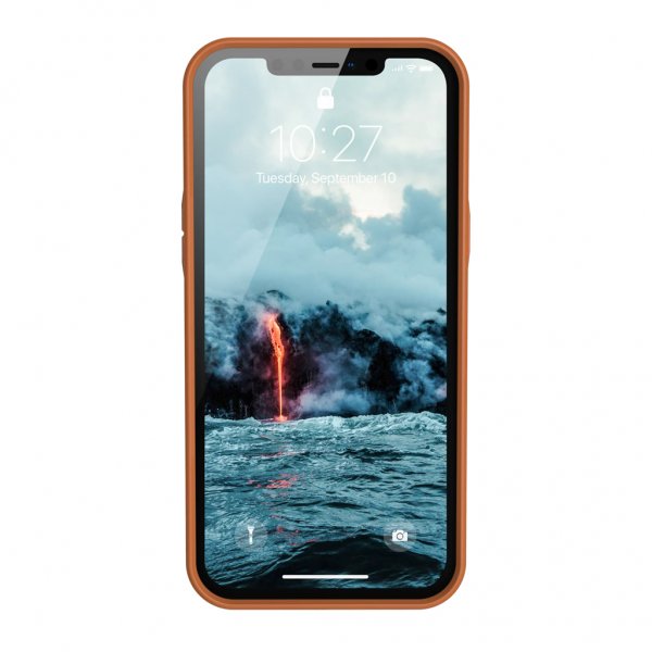 iPhone 12 Pro Max Skal Outback Biodegradable Cover Orange
