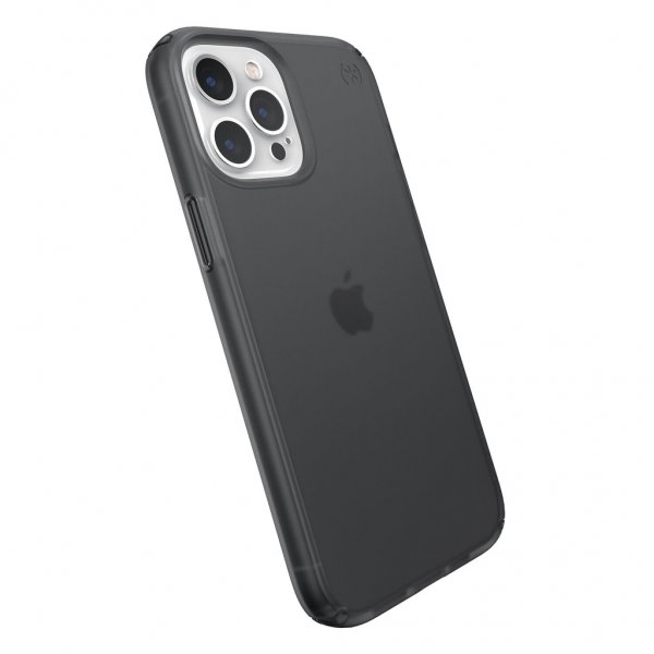 iPhone 12 Pro Max Skal Presidio Perfect-Mist Obsidian