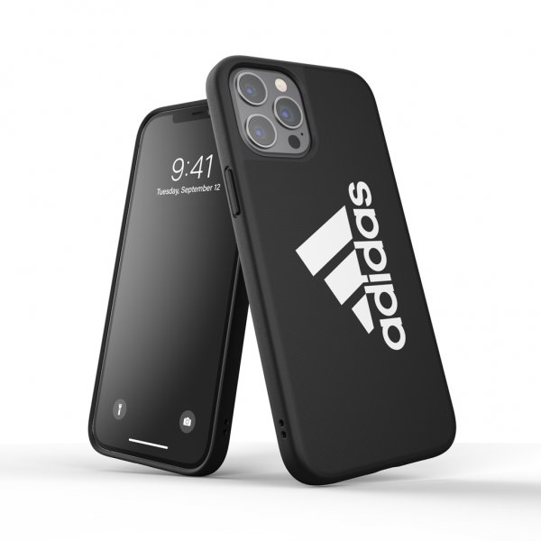 iPhone 12 Pro Max Skal SP Iconic Sports Case Svart