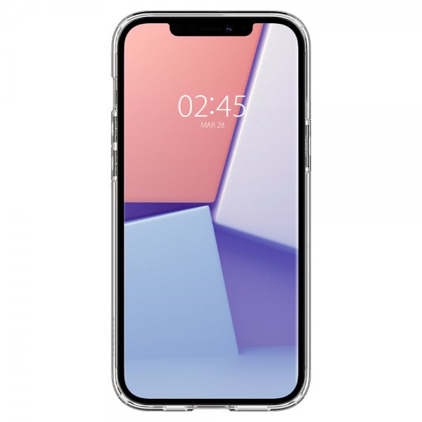 iPhone 12 Pro Max Skal Ultra Hybrid Crystal Clear
