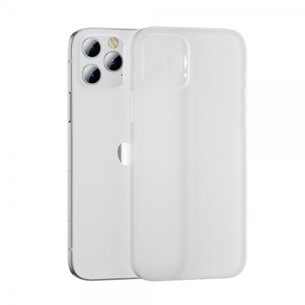 iPhone 12 Pro Max Skal Ultra-thin Vit