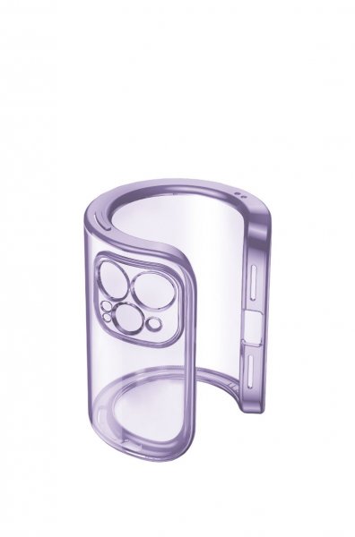 iPhone 12 Pro Skal Stöttålig Lila