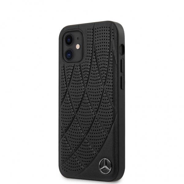 iPhone 12 Mini Skal Bow Cover Svart
