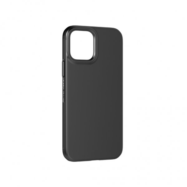 iPhone 12/iPhone 12 Pro Skal Evo Slim Charcoal Black