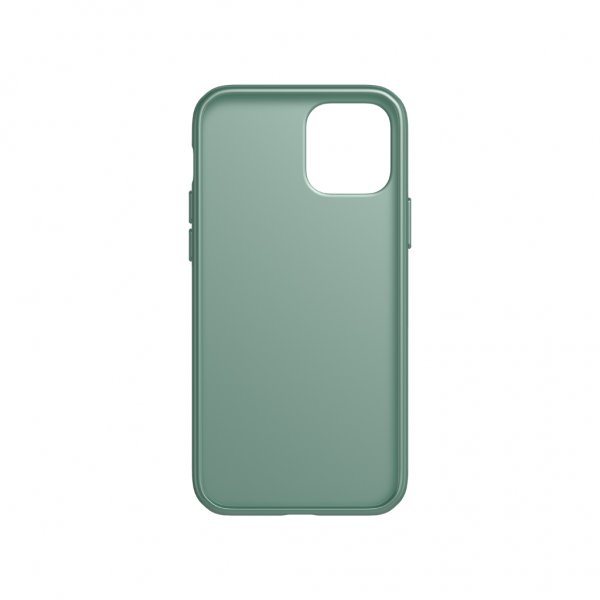 iPhone 12/iPhone 12 Pro Skal Evo Slim Midnight Green