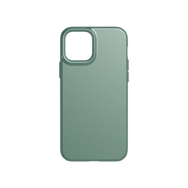 iPhone 12/iPhone 12 Pro Skal Evo Slim Midnight Green