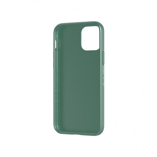 iPhone 12/iPhone 12 Pro Skal Evo Slim Midnight Green