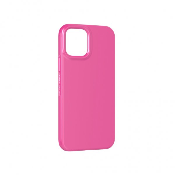 iPhone 12/iPhone 12 Pro Skal Evo Slim Mystical Fuchsia