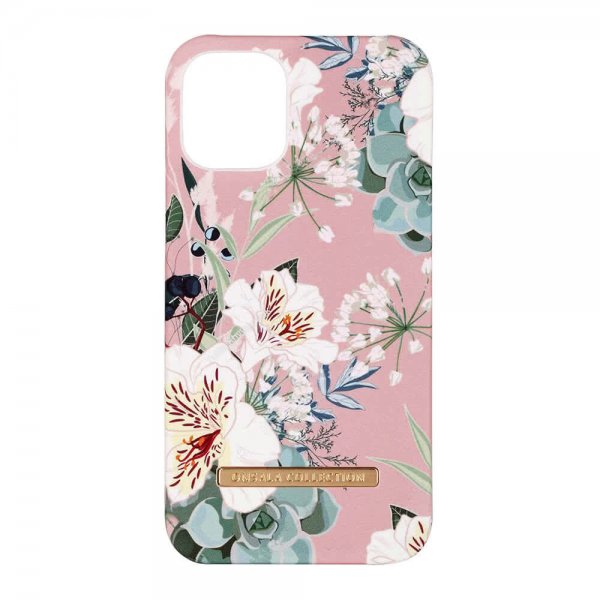 iPhone 12 Mini Skal Fashion Edition Clove Flower
