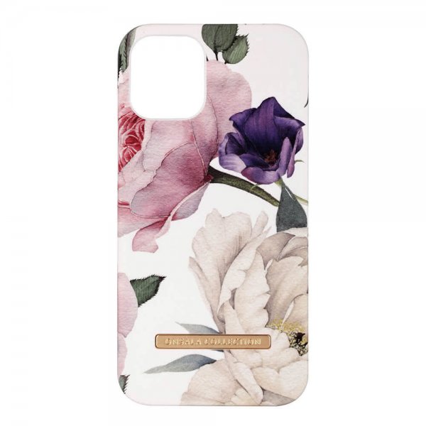iPhone 12 Mini Skal Fashion Edition Rose Garden