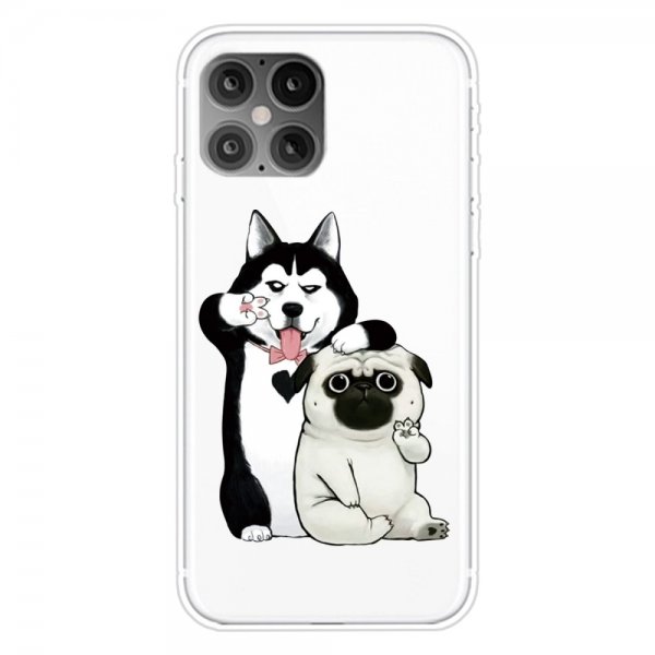 iPhone 12 Mini Skal Motiv Hundar