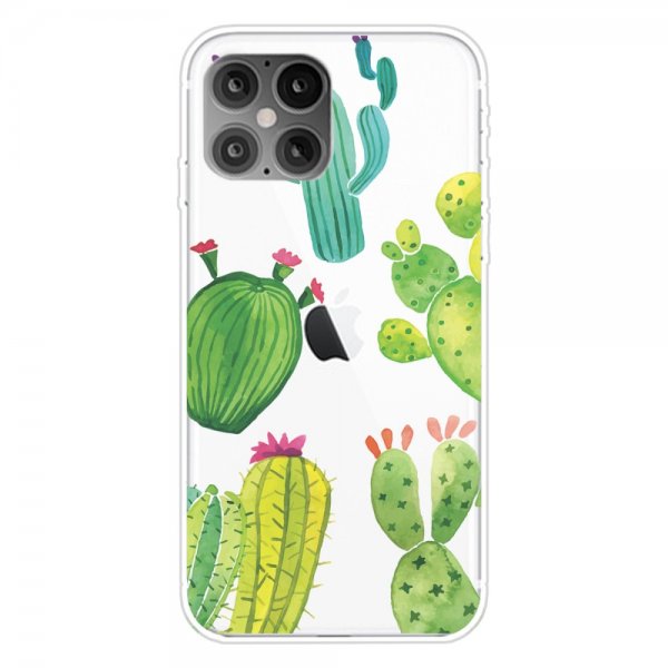 iPhone 12 Mini Skal Motiv Kaktus