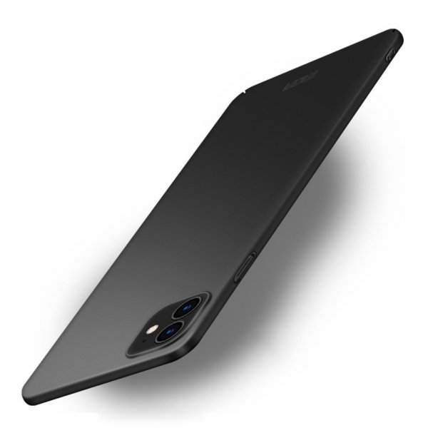 iPhone 12 Mini Skal Shield Slim Svart