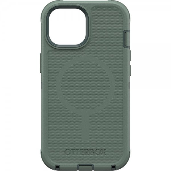iPhone 13/14/15/16e/17e Skal Defender MagSafe Forest Ranger