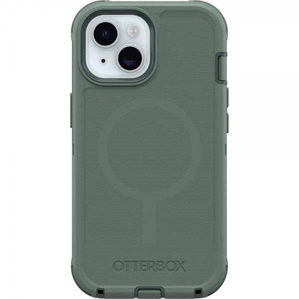 iPhone 13/14/15/16e/17e Skal Defender MagSafe Forest Ranger