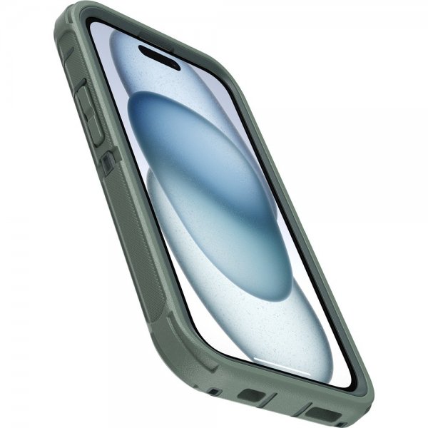 iPhone 13/14/15/16e/17e Skal Defender MagSafe Forest Ranger