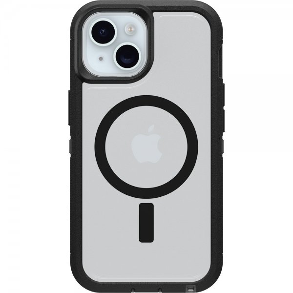 iPhone 13/14/15/16e/17e Skal Defender XT MagSafe Dark Side
