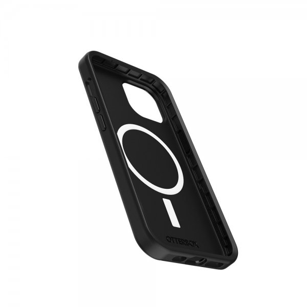 iPhone 13/14/15/16e/17e Skal Symmetry MagSafe Svart