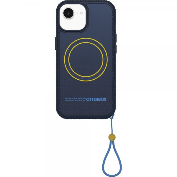 iPhone 13/14/15/16e/17e Skal Sole MagSafe Blå