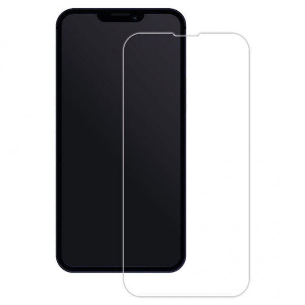 iPhone 13/iPhone 13 Pro/iPhone 14 Skärmskydd Härdat Glas