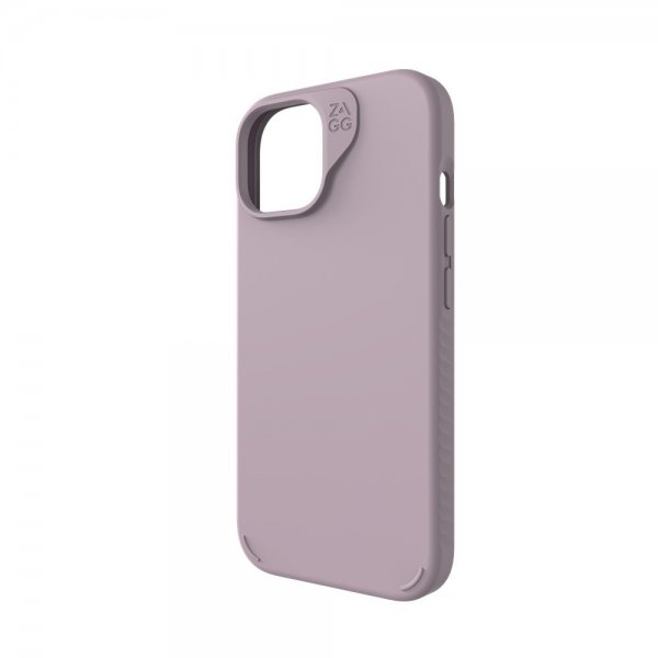 iPhone 13/iPhone 14/iPhone 15 Skal Manhattan Snap Lavender