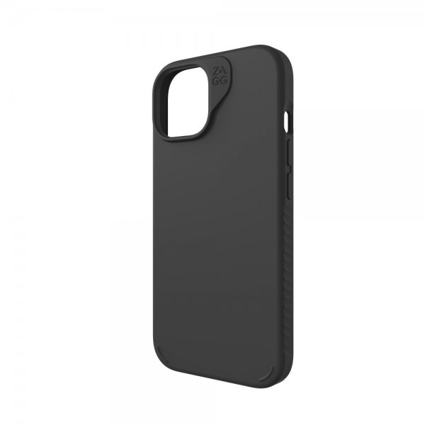 iPhone 13/iPhone 14/iPhone 15 Skal Manhattan Snap Svart
