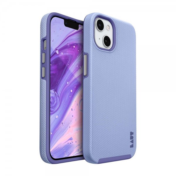 iPhone 13/iPhone 14 Skal Shield Lilac