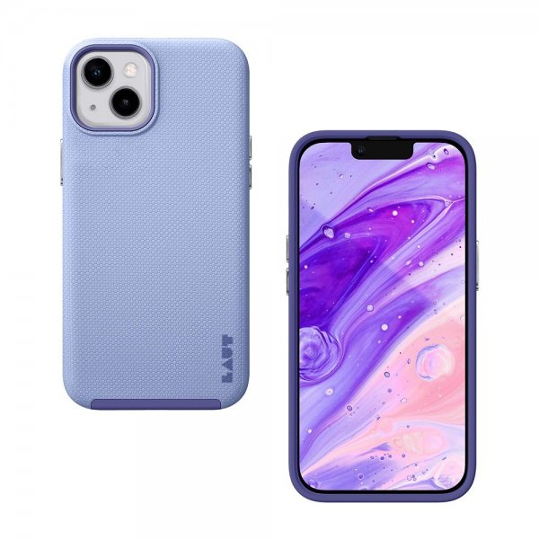 iPhone 13/iPhone 14 Skal Shield Lilac