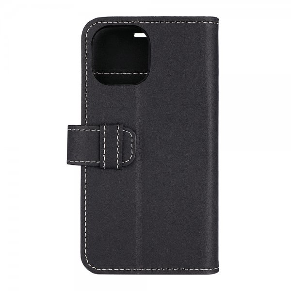 iPhone 13 Mini Fodral ECO Wallet Svart