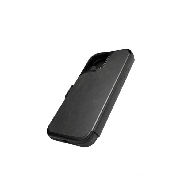 iPhone 13 Mini Fodral Evo Wallet Svart
